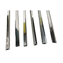 Machine polishing surface treatment