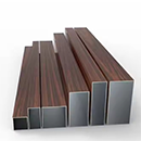 Heat transfer printing (wood grain transfer printing)