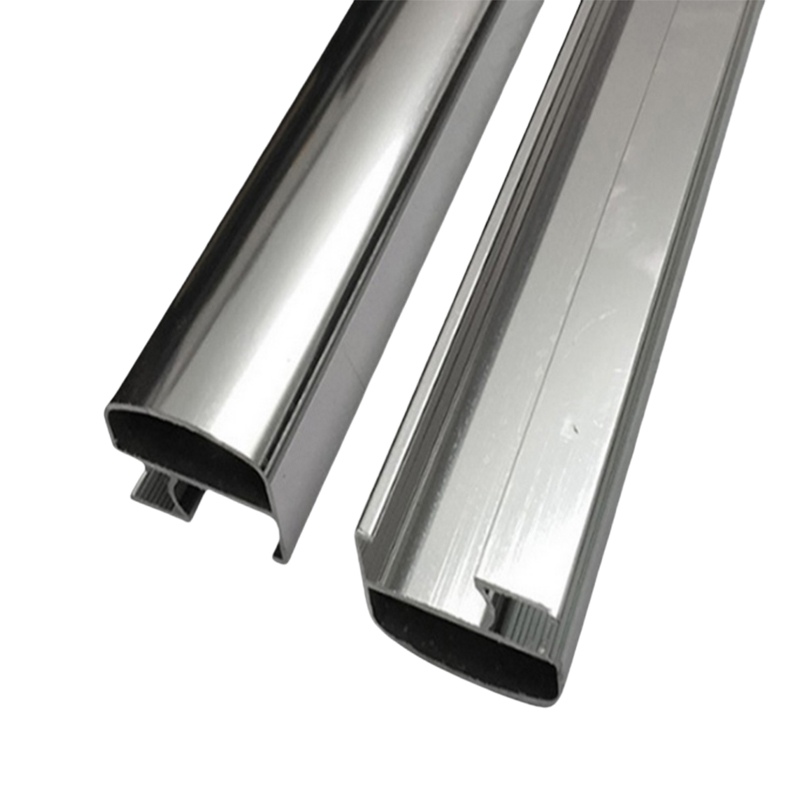 Machine polishing surface treatment