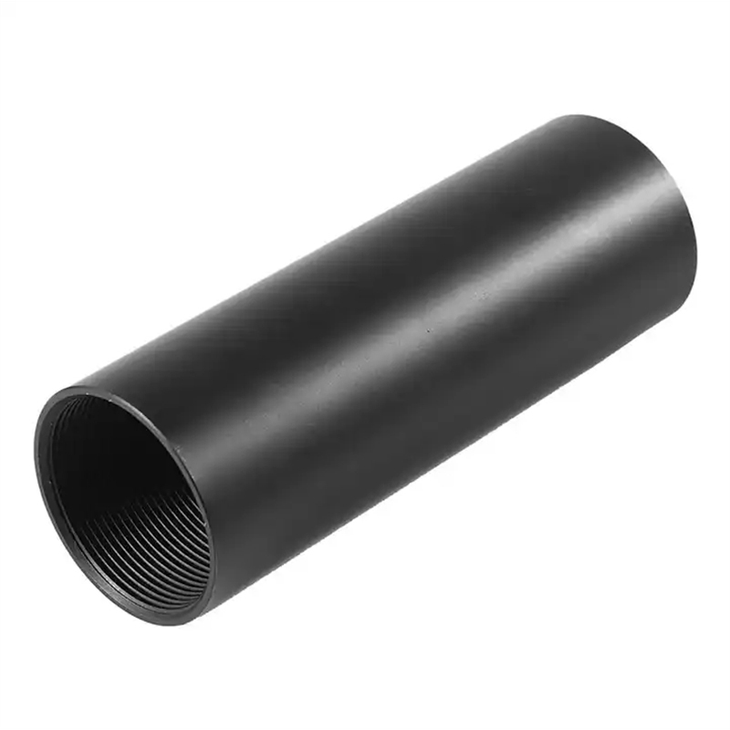 Small aluminum oxide tube