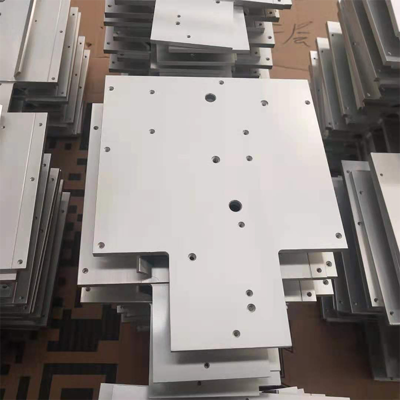 Electronic precision instrument components