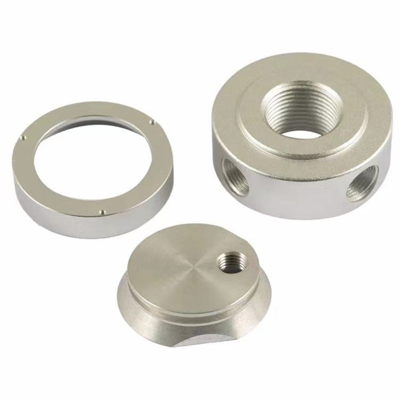 Camera lens components