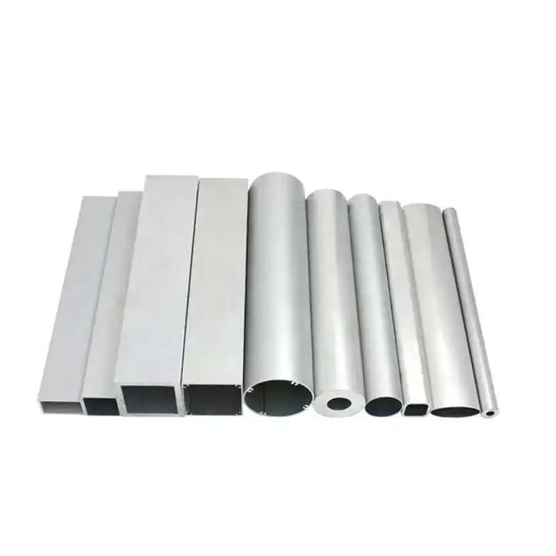 Commonly used square tube and round tube