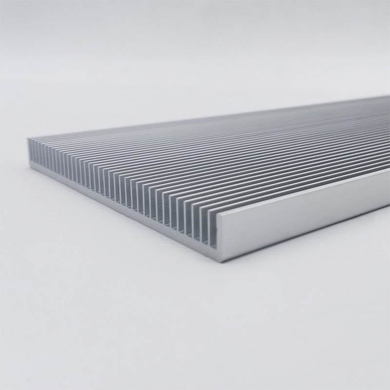 Radiator profile