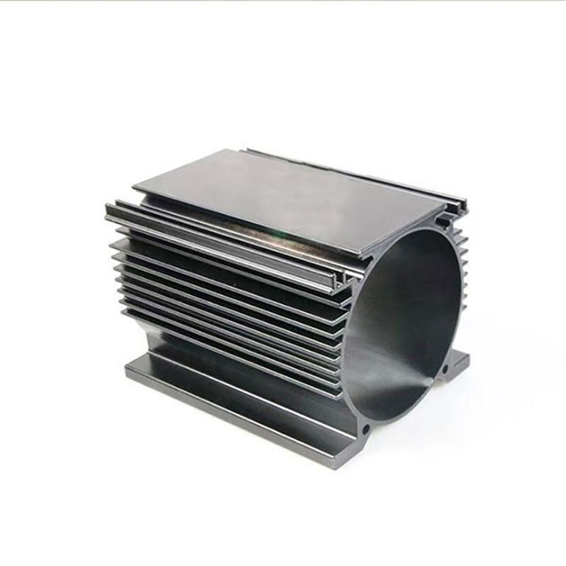 Motor shell profile